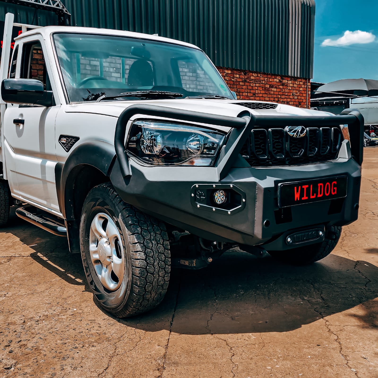 front-replacement-hunter-bumper-mahindra-s10-pickup